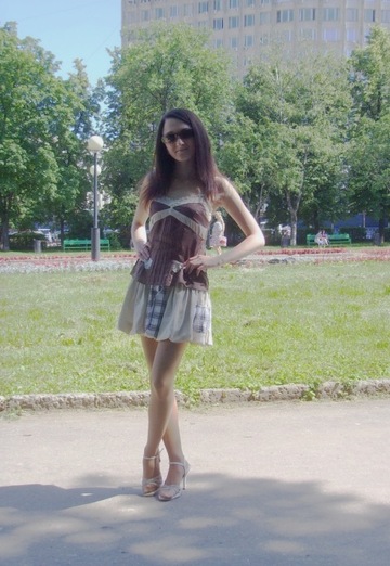 Моя фотография - Алина, 33 из Нижний Новгород (@alina4047)