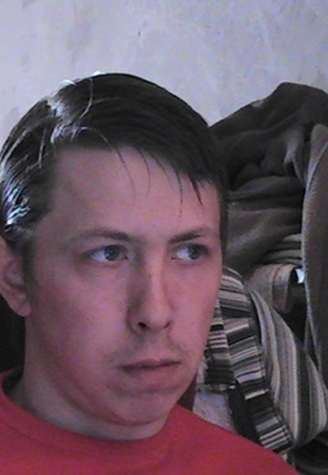 Моя фотография - михаил, 41 из Ярославль (@mihail350)