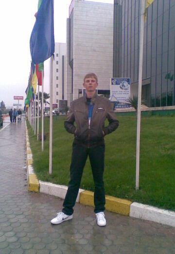 Моя фотография - Ivan, 34 из Алматы́ (@ivan15893)