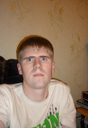 Моя фотография - Андрей, 34 из Братск (@andrey38808)