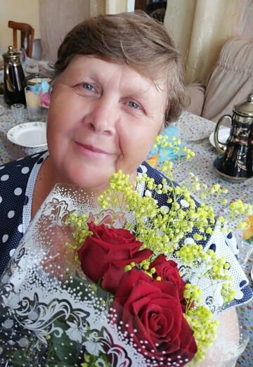 Моя фотография - Галина, 64 из Томск (@galina96624)