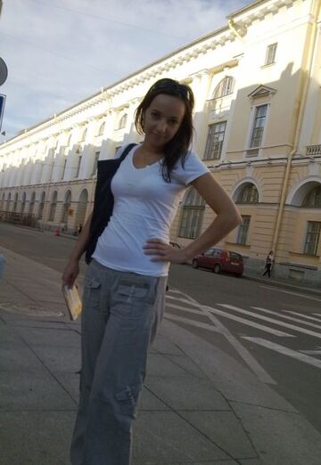 Моя фотография - Hellen, 40 из Санкт-Петербург (@hellen33)