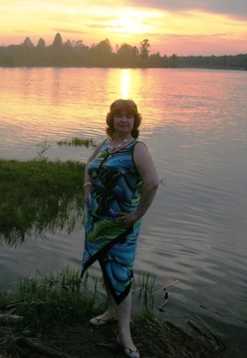 Моя фотография - Марина, 59 из Ангарск (@marina13038)