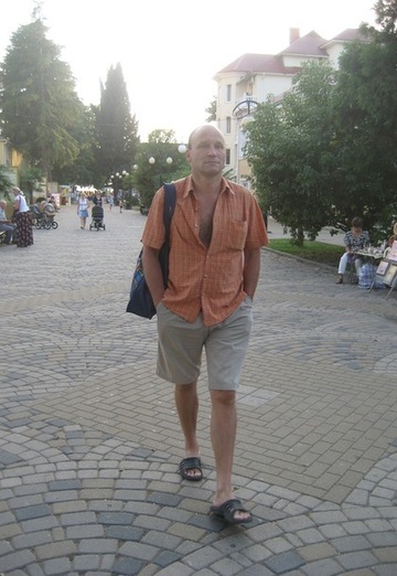 Моя фотография - alexey, 55 из Санкт-Петербург (@alexey556)