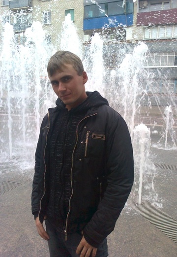 Моя фотография - Николай, 35 из Славянск-на-Кубани (@badfox88)