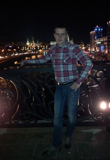 Моя фотография - Александр, 35 из Москва (@aleksandr58452)