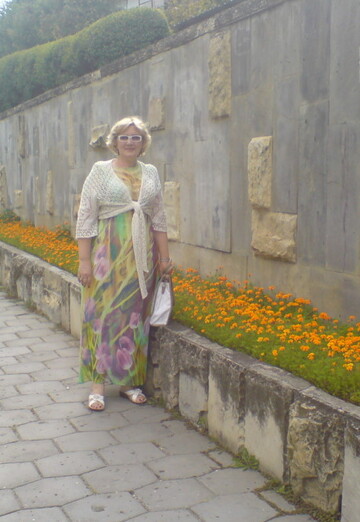 Моя фотография - nika, 61 из Ростов-на-Дону (@nika1742)