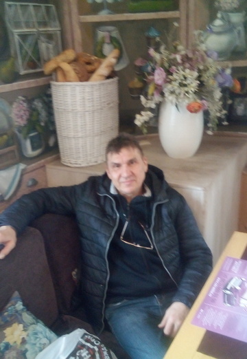 Моя фотография - Сергей, 54 из Подольск (@sergey979919)