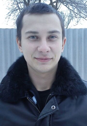 Моя фотография - Алексей, 31 из Элиста (@aleksey104812)
