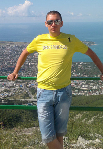 Моя фотография - игорь, 41 из Азов (@igor20038)