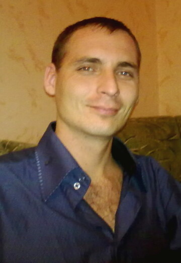 Моя фотография - Александр, 41 из Кривой Рог (@aleksandr59171)