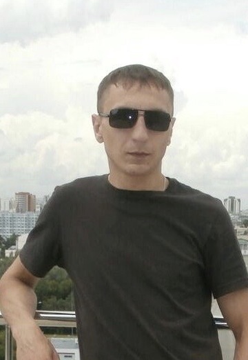Моя фотография - дима, 35 из Барнаул (@sasha15889)