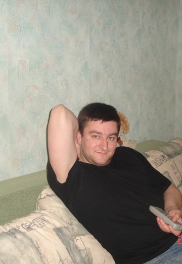 Моя фотография - Андрей, 49 из Сосновый Бор (@andrey110615)