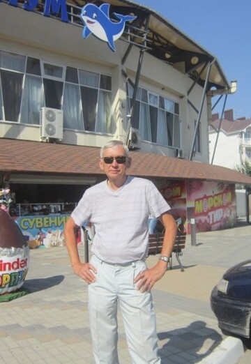 Моя фотография - Анатолий, 75 из Ясногорск (@anatoliy73726)