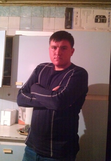 Моя фотография - Анатолий, 39 из Самара (@anatoliy16646)