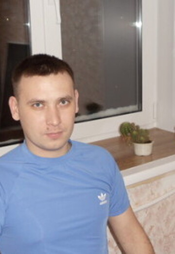 Моя фотография - Альберт Бычков, 39 из Ульяновск (@albertbichkov)