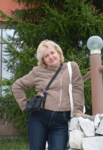 Моя фотография - Валентина, 63 из Иркутск (@valentina2552)