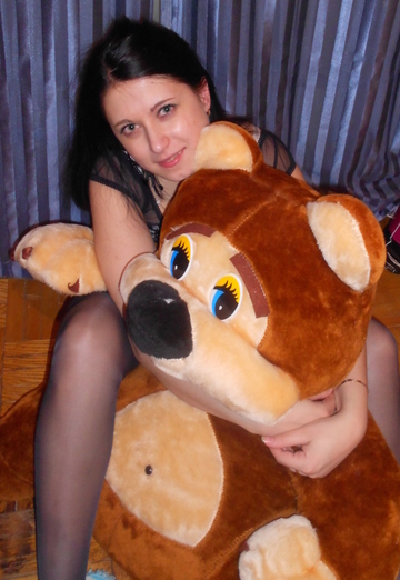 Моя фотография - Анна, 34 из Москва (@anna11177)