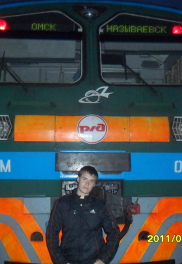 Моя фотография - Алексей, 34 из Омск (@aleksey33243)