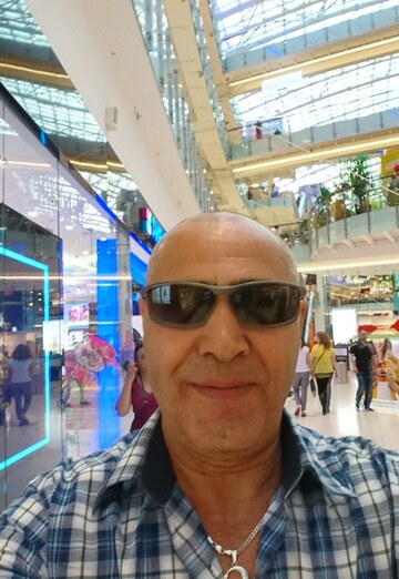 Моя фотография - Mustafa Sen, 60 из Стамбул (@mustafasen0)