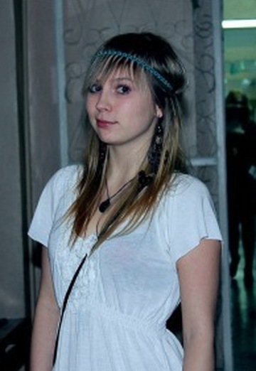 Моя фотография - Алёна, 32 из Хабаровск (@alna1641)