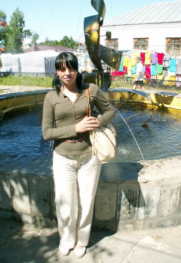 Моя фотография - Наташа, 50 из Вологда (@nataleana2009)