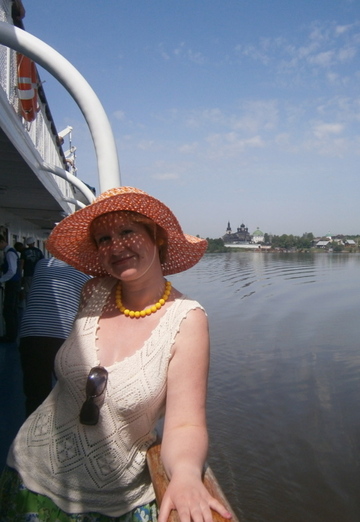 Моя фотография - Анна, 50 из Москва (@anna160603)
