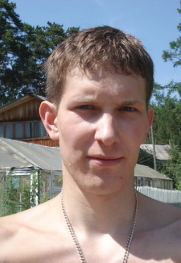 Моя фотография - Алексей, 34 из Томск (@aleksey31786)