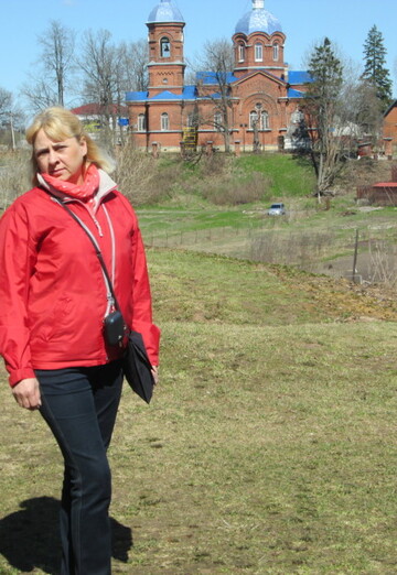 Моя фотография - Светлана, 58 из Петергоф (@svetlana44026)