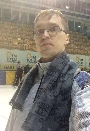 Моя фотография - Алексей, 38 из Кемерово (@aleksey11764)