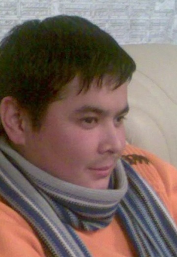 Моя фотография - Тима, 45 из Алматы́ (@magistrvizard)