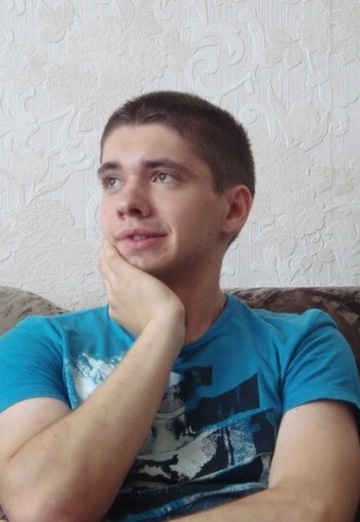 Моя фотография - Дмитрий, 33 из Минск (@dmitriy22641)