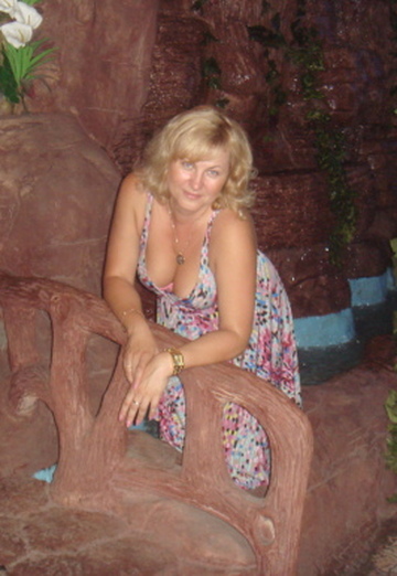 Моя фотография - Наталья, 54 из Санкт-Петербург (@natalya13700)