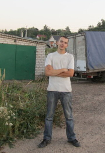 Моя фотография - Владимир, 35 из Зеленодольск (@vladimir16791)