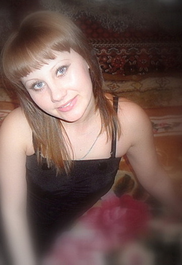 Моя фотография - Анжелика, 32 из Саратов (@anjelika1204)