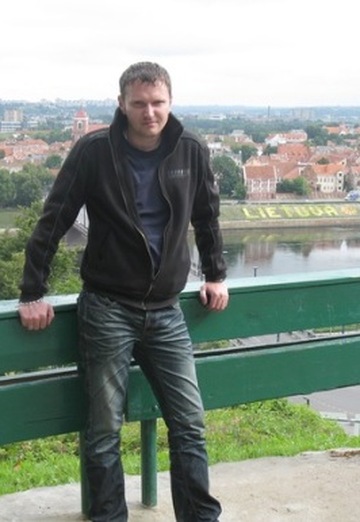 Моя фотография - Евгений, 48 из Калининград (@evgeniy22458)