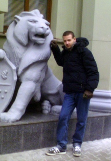 Моя фотография - Александр, 39 из Москва (@aleksandr29044)