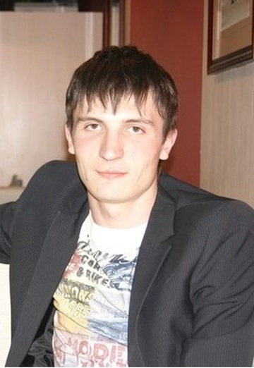 Моя фотография - Slava, 33 из Иркутск (@slava5039)