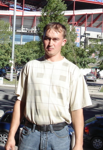 Моя фотография - Леонид, 44 из Йошкар-Ола (@leonid39430)