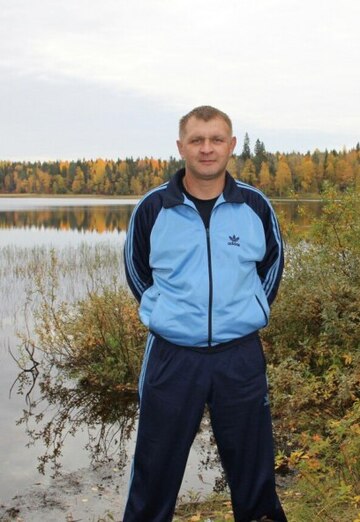Моя фотография - Александр, 52 из Северодвинск (@aleksandr893415)