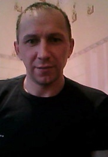 Моя фотография - Алексей, 47 из Санкт-Петербург (@aleksey34441)