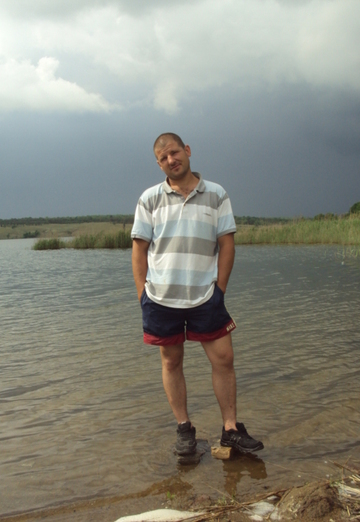 Моя фотография - Алексей, 44 из Донецк (@aleksey34214)