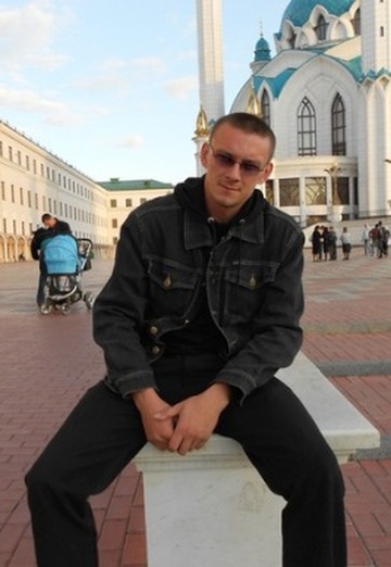 Моя фотография - Алексей, 43 из Глазов (@aleksey35538)