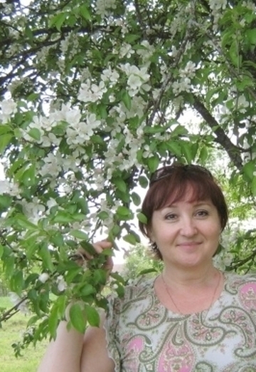 Моя фотография - ирина, 63 из Санкт-Петербург (@irina2279)