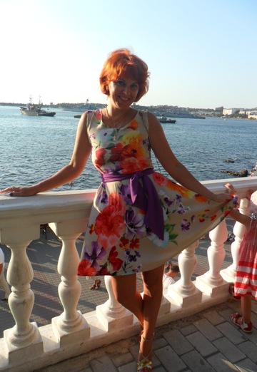 Моя фотография - Ирина, 48 из Севастополь (@irina69000)