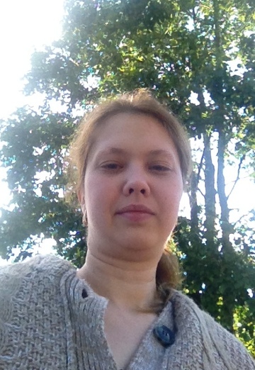 Моя фотография - Даша, 34 из Москва (@dasha1947)