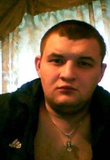 Моя фотография - Алексей, 32 из Новосибирск (@aleksey31600)