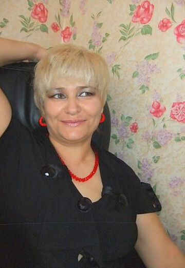 Моя фотография - Анастасия, 54 из Осинники (@anastasiya36037)
