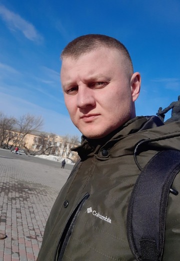 Моя фотография - Алексей, 34 из Кыштым (@aleksey717782)