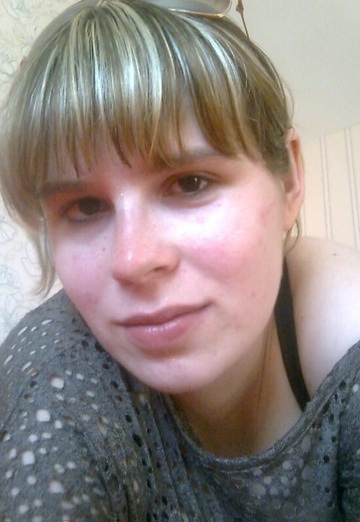 Моя фотография - Анюта, 31 из Брест (@anuta1954)
